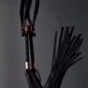Coquette Vegan Leather Premium Flogging Whip