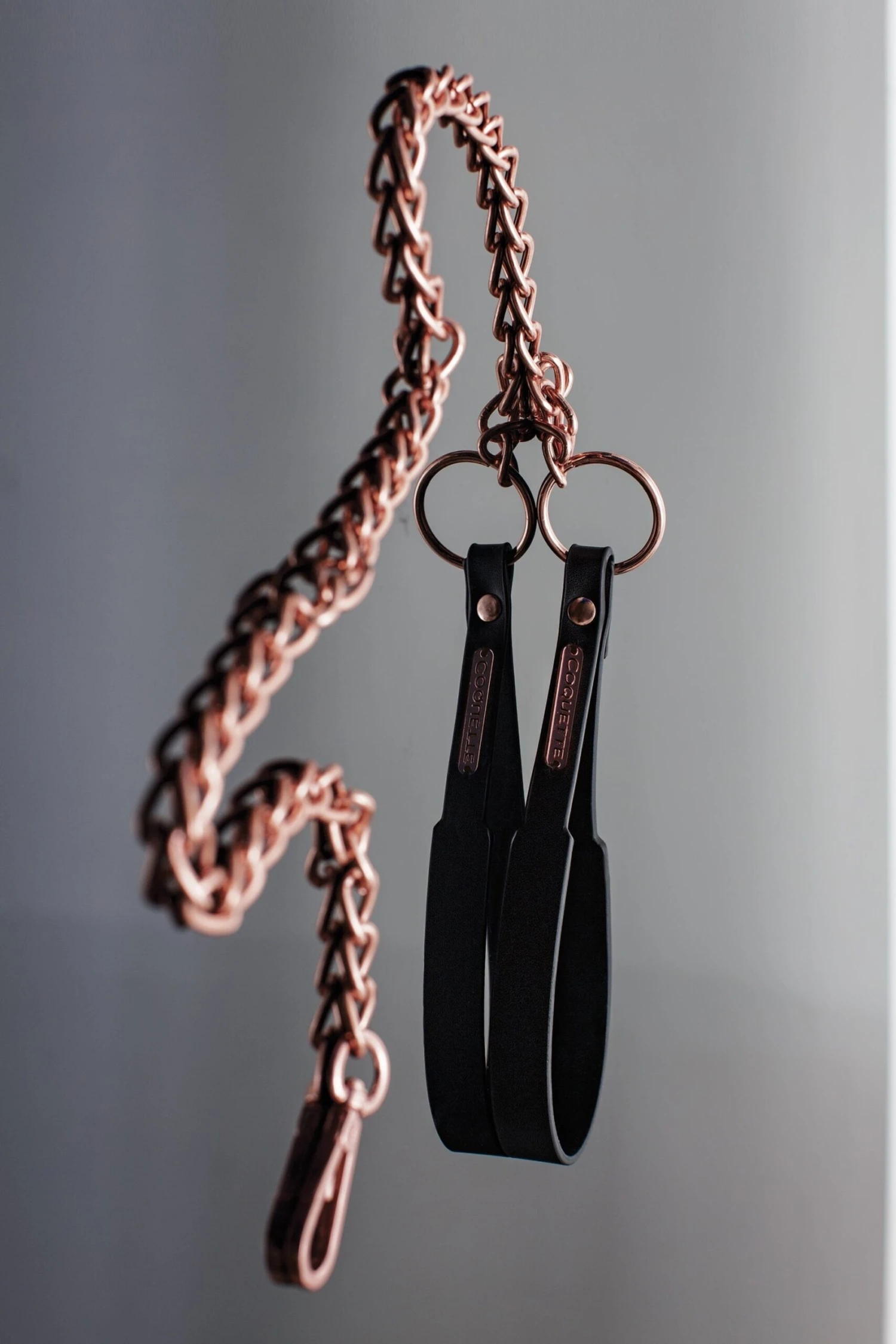 Coquette Metal Chain Leash - Image 2