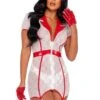 3PC Playboy Sexy Nurse