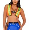 4PC Playboy Construction Cutie