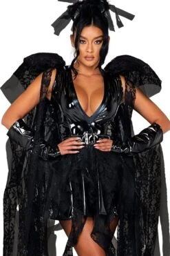 4pc Angel Of Darkness