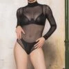 Atmosphere Mesh Bodysuit