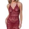 Coquette Chemise With Underwire Cups