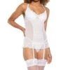 Coquette Chemise With Lightly Padded Underwire Cups