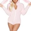 LEG AVENUE Cuddle Bunny Costume