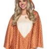 LEG AVENUE Fawn Poncho Costume