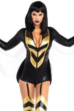 LEG AVENUE Hornet Honey Costume