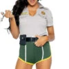 LEG AVENUE Hot Cop Costume
