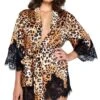Jungle Fever Robe