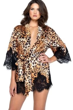 Jungle Fever Robe