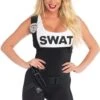 LEG AVENUE SWAT Bombshell Costume