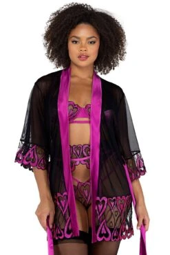 Sweetheart Robe