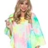 LEG AVENUE Unicorn Poncho Costume