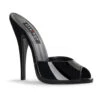 DOMINA-101 Mule | Black Patent