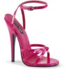 DOMINA-108 Sandal | Fuchsia Patent