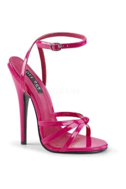 DOMINA-108 Sandal | Fuchsia Patent
