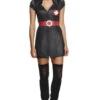 Fever Nurse Have Mercy Costume | Black