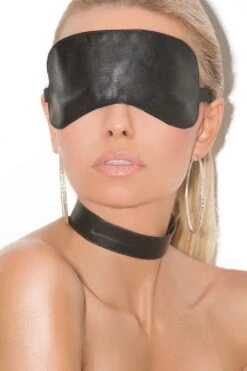 Leather Choker