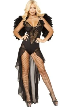 Roma Angel Of Darkness Costume