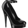 SULTRY-686 Pump | Black Patent