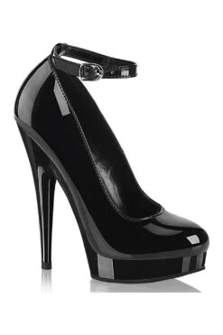 SULTRY-686 Pump | Black Patent
