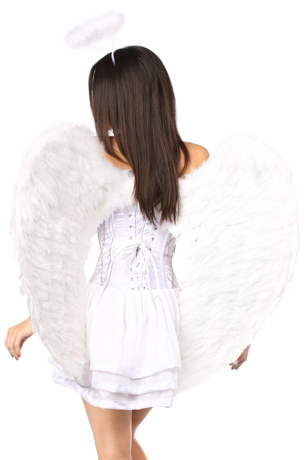 Top Drawer 3 Piece Sweet Angel Costume - Image 2