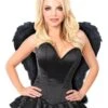 Top Drawer Angel Of Darkness Costume