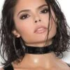 Vinyl Choker